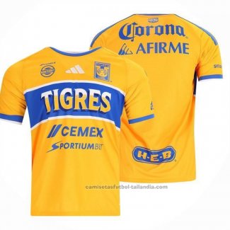 Camiseta Tigres UANL 1ª 26/27