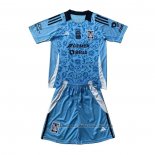 Camiseta Tigres UANL Special Nino 24/25 Azul