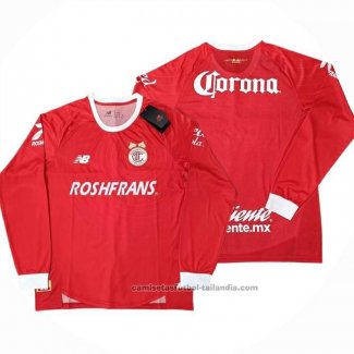 Camiseta Toluca Special Manga Larga 25/26