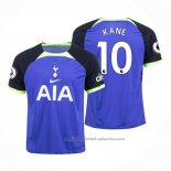 Camiseta Tottenham Hotspur Jugador Kane 2ª 22/23