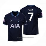 Camiseta Tottenham Hotspur Jugador Son 2ª 23/24