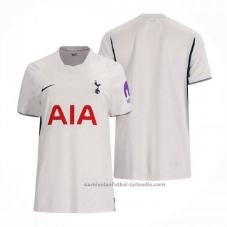 Camiseta Tottenham Hotspur 1ª Mujer 26/27