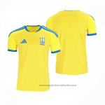 Camiseta Ucrania 1ª 2026