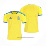 Camiseta Ucrania 1ª 2026