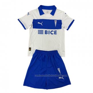 Camiseta Universidad Catolica 1ª Nino 2025