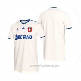 Camiseta Universidad de Chile 2ª 2022