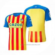 Camiseta Valencia 3ª 22/23