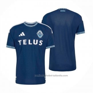 Camiseta Vancouver Whitecaps 2ª Authentic 2026