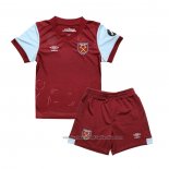 Camiseta West Ham 1ª Nino 23/24