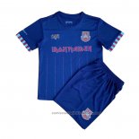 Camiseta West Ham x IRON MAIDEN 2ª Nino 21/22