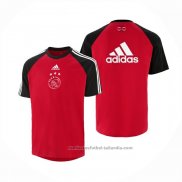 Camiseta de Entrenamiento Ajax 2022 Rojo