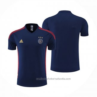 Camiseta de Entrenamiento Ajax 22/23 Azul