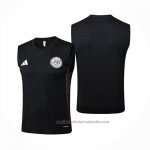 Camiseta de Entrenamiento Ajax Sin Mangas 25/26 Negro