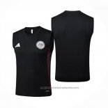 Camiseta de Entrenamiento Ajax Sin Mangas 25/26 Negro