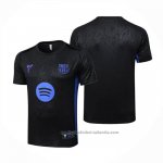 Camiseta de Entrenamiento Barcelona 25/26 Negro