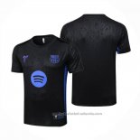 Camiseta de Entrenamiento Barcelona 25/26 Negro