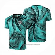 Camiseta de Entrenamiento Barcelona 21/22 Verde
