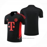 Camiseta de Entrenamiento Bayern Munich 22/23 Negro