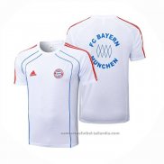 Camiseta de Entrenamiento Bayern Munich 25/26 Blanco