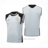 Camiseta de Entrenamiento Flamengo Sin Mangas 25/26 Crema