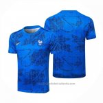 Camiseta de Entrenamiento Francia 25/26 Azul