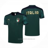 Camiseta de Entrenamiento Italia 21/22 Verde