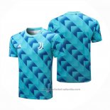 Camiseta de Entrenamiento Juventus 2022/23 Azul
