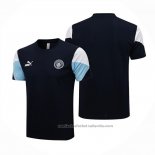 Camiseta de Entrenamiento Manchester City 21/22 Azul