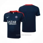 Camiseta de Entrenamiento Paris Saint-Germain 25/26 Azul