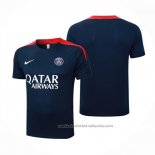 Camiseta de Entrenamiento Paris Saint-Germain 25/26 Azul