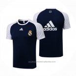 Camiseta de Entrenamiento Real Madrid 21/22 Azul