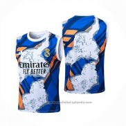 Camiseta de Entrenamiento Real Madrid Sin Mangas 25/26 Camuflaje
