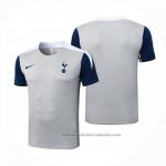 Camiseta de Entrenamiento Tottenham Hotspur 25/26 Gris