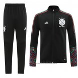 Chandal de Chaqueta del Ajax 22/23 Negro