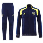 Chandal de Chaqueta del Boca Juniors 25/26 Azul
