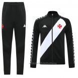 Chandal de Chaqueta del CR Vasco da Gama 20/21 Negro