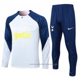 Chandal de Sudadera del Tottenham Hotspur 23/24 Gris