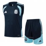 Chandal del Argentina Sin Mangas 25/26 Azul