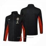 Chaqueta del AC Milan 24/25 Negro
