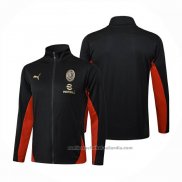 Chaqueta del AC Milan 24/25 Negro