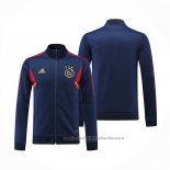 Chaqueta del Ajax 22/23 Azul