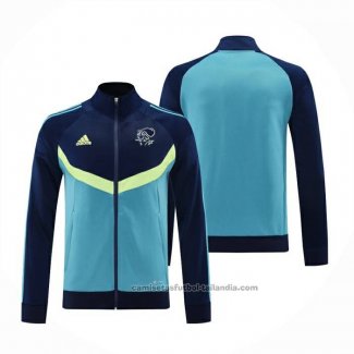 Chaqueta del Ajax 24/25 Azul