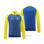 Chaqueta del Al Nassr 23/24 Azul