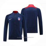 Chaqueta del Atletico Madrid 23/24 Azul