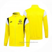 Chaqueta del Borussia Dortmund 2023-2024 Amarillo