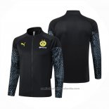 Chaqueta del Borussia Dortmund 23/24 Negro