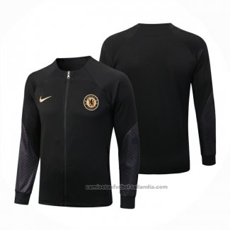 Chaqueta del Chelsea 22/23 Negro