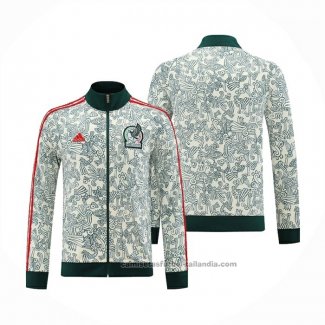 Chaqueta del Mexico 22/23 Blanco