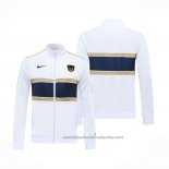 Chaqueta del Pumas UNAM 20/21 Blanco