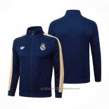 Chaqueta del Real Madrid 2026/27 Azul